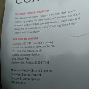 Coach Bags - Coach purse Coach Bags - Coach purse